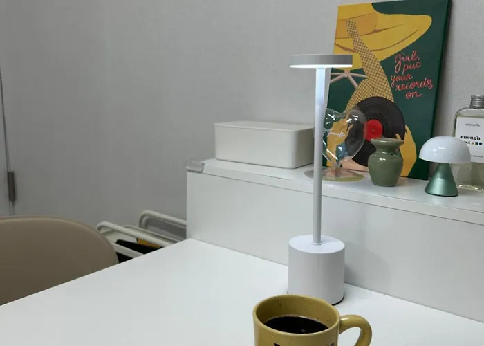 Appartement Hapjeong Nightyy *