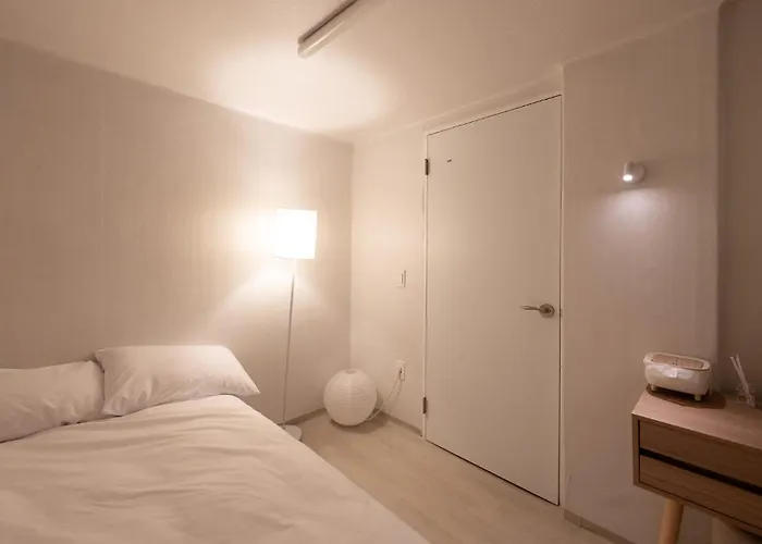 Hapjeong Nightyy Appartement Séoul