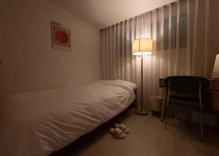 Appartement Hapjeong Nightyy Séoul