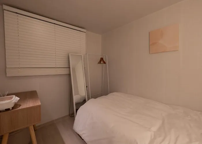Hapjeong Nightyy Appartement Séoul