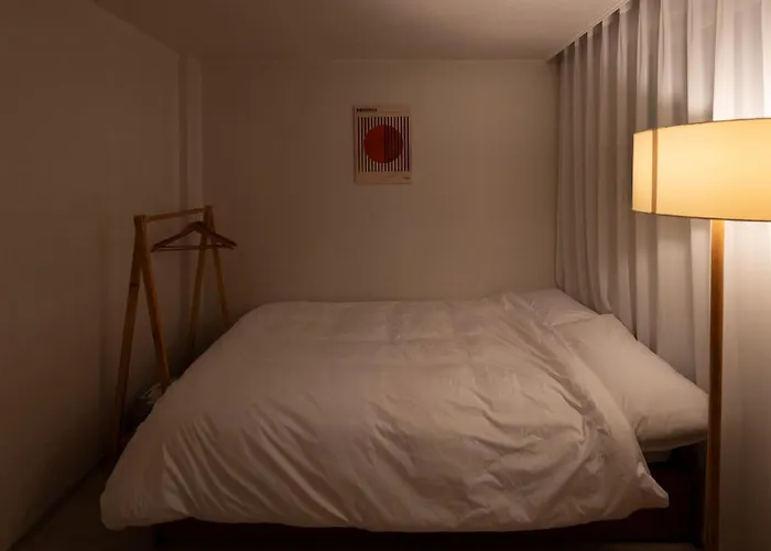 Hapjeong Nightyy Appartement *